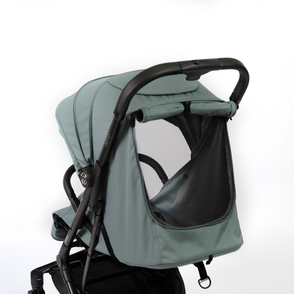 Прогулочная коляска Peppy Aero