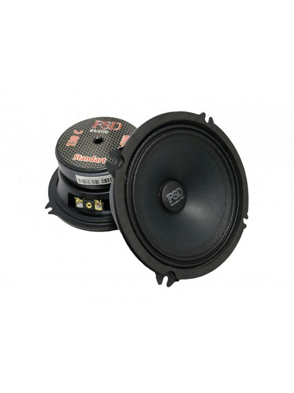 Эстрадные колонки для автомобиля FSD audio STANDART 130C v2 ()