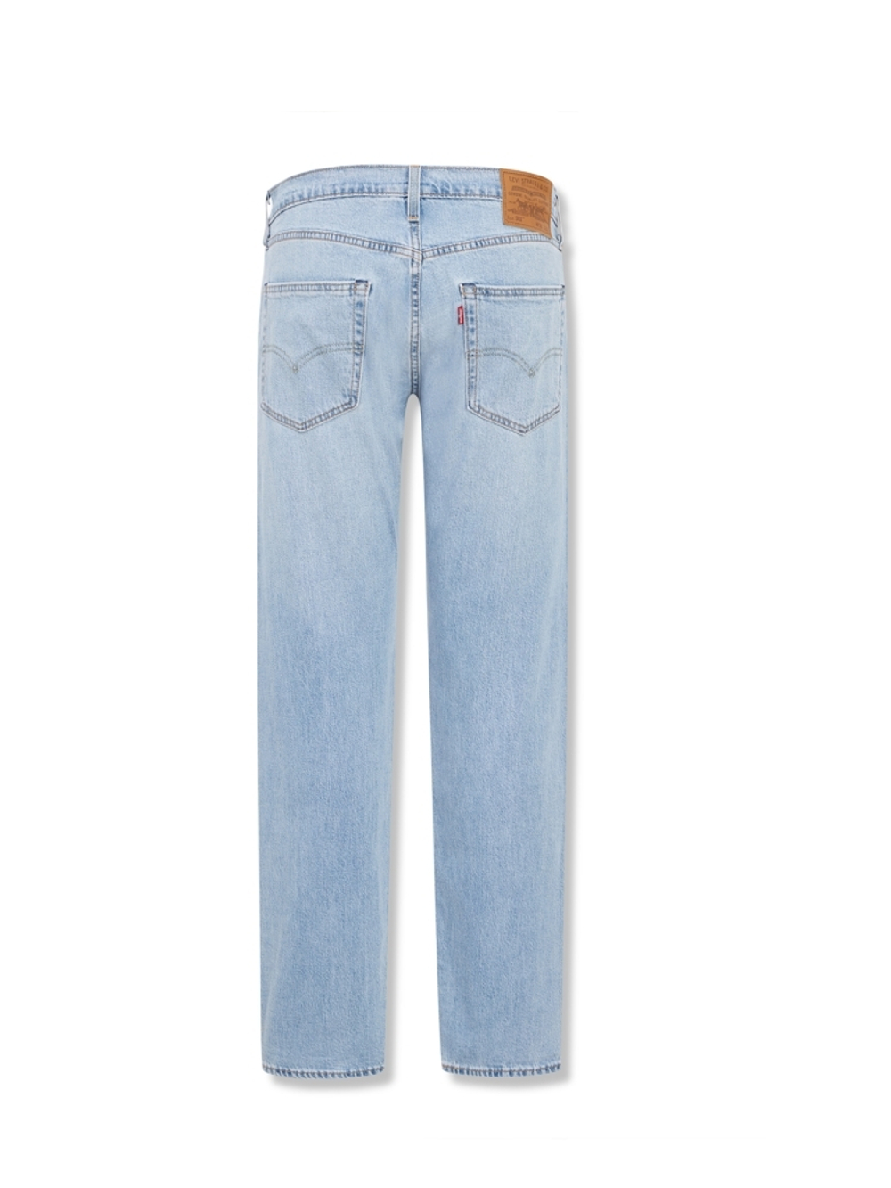 Мужские классические джинсы Levi's 502 Taper 29507-1417