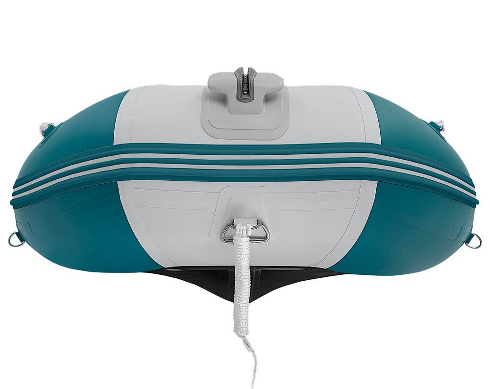 Лодка ПВХ Gladiator Active C330AL с алюминиевым полом -