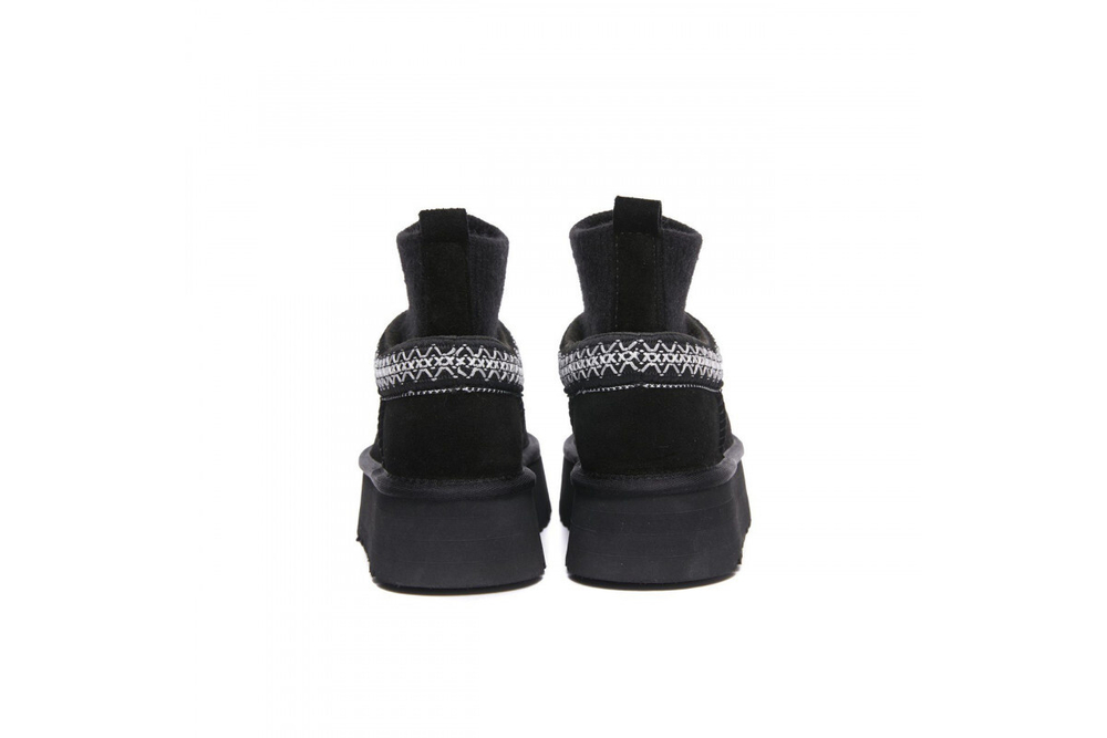 UGG Tazz Knit Black