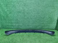 Юбка переднего бампера Audi Q5 2 80A 17-20 S-line