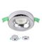 Встраиваемый светильник Crystal Lux CLT 004C1 CH