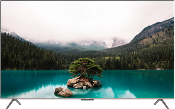 Haier 85 HQLED S4 Телевизор