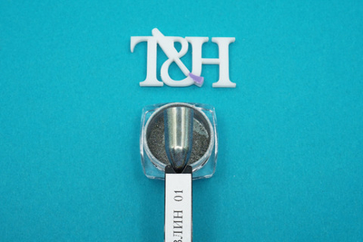 T&H Втирка Павлин #1