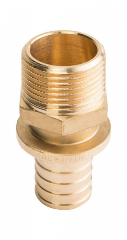 Переходник Stout НР 16xR 3/4"