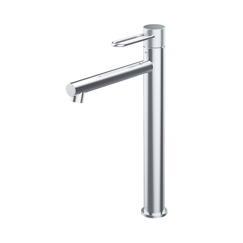 Смеситель для раковины 26к IDDIS DUNSB01i01 "Duna" высокий, литой, п/гайку ХРОМ