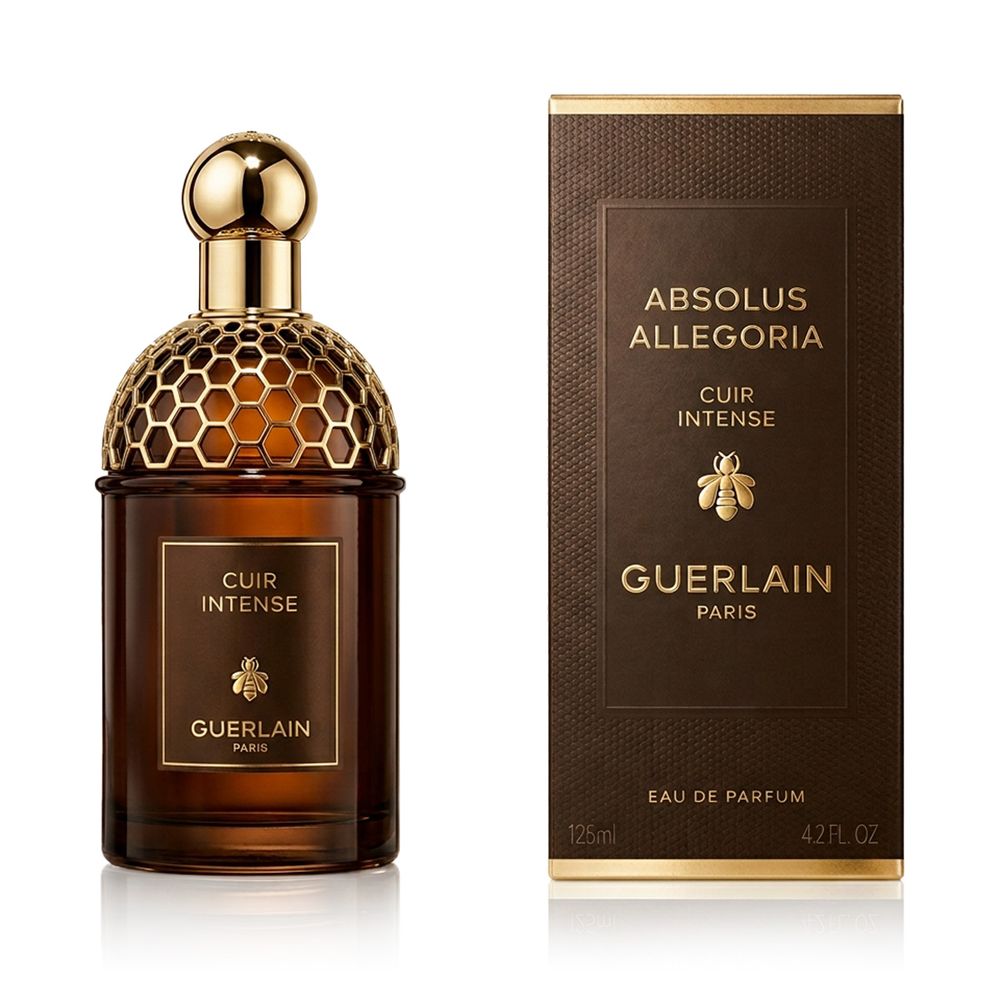 Guerlain Absolus Allegoria Cuir Intense Eau De Parfum 125 ml (unisex)