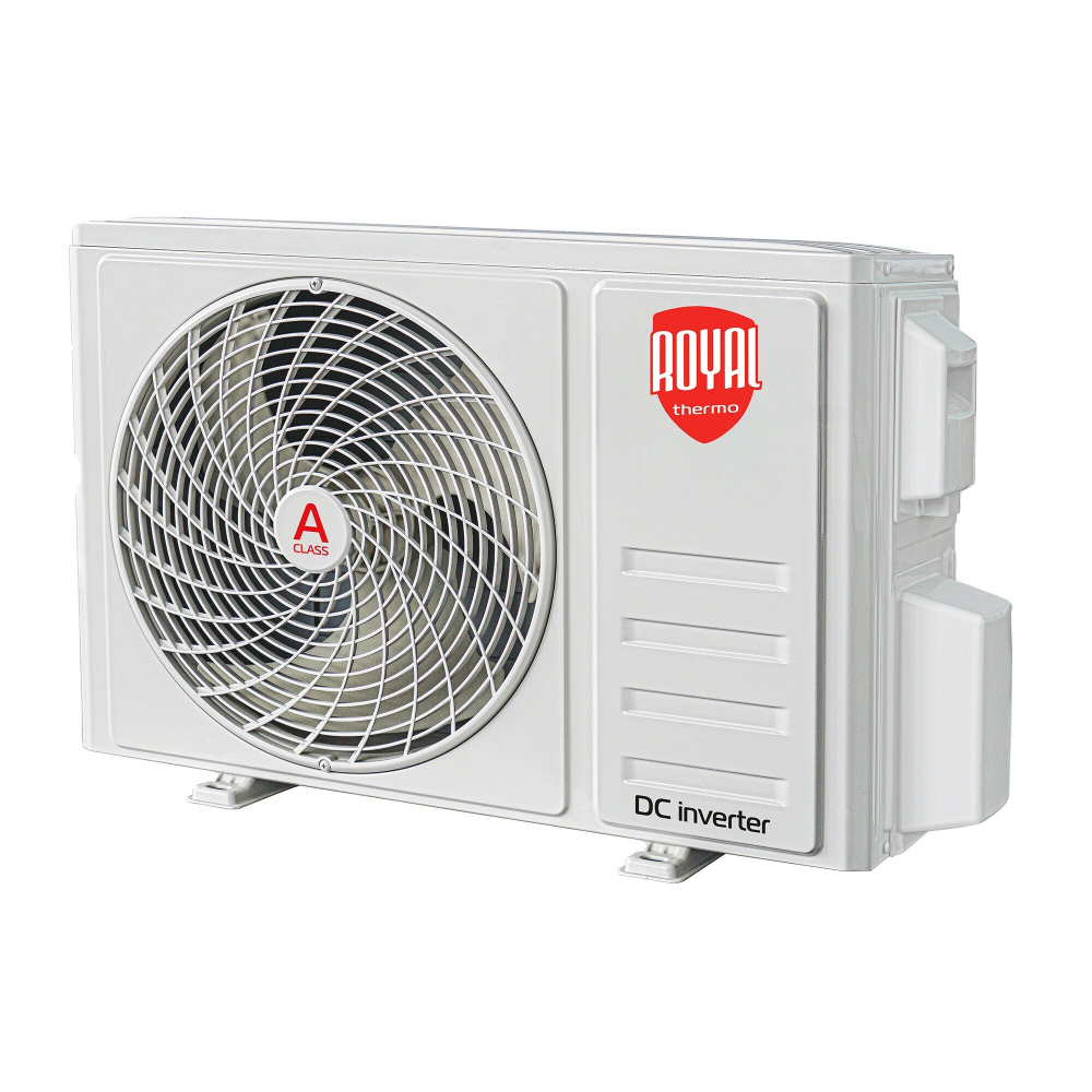 Инверторная сплит-система Royal Thermo Diamond DC RTDI-12HN8/Wi-Fi