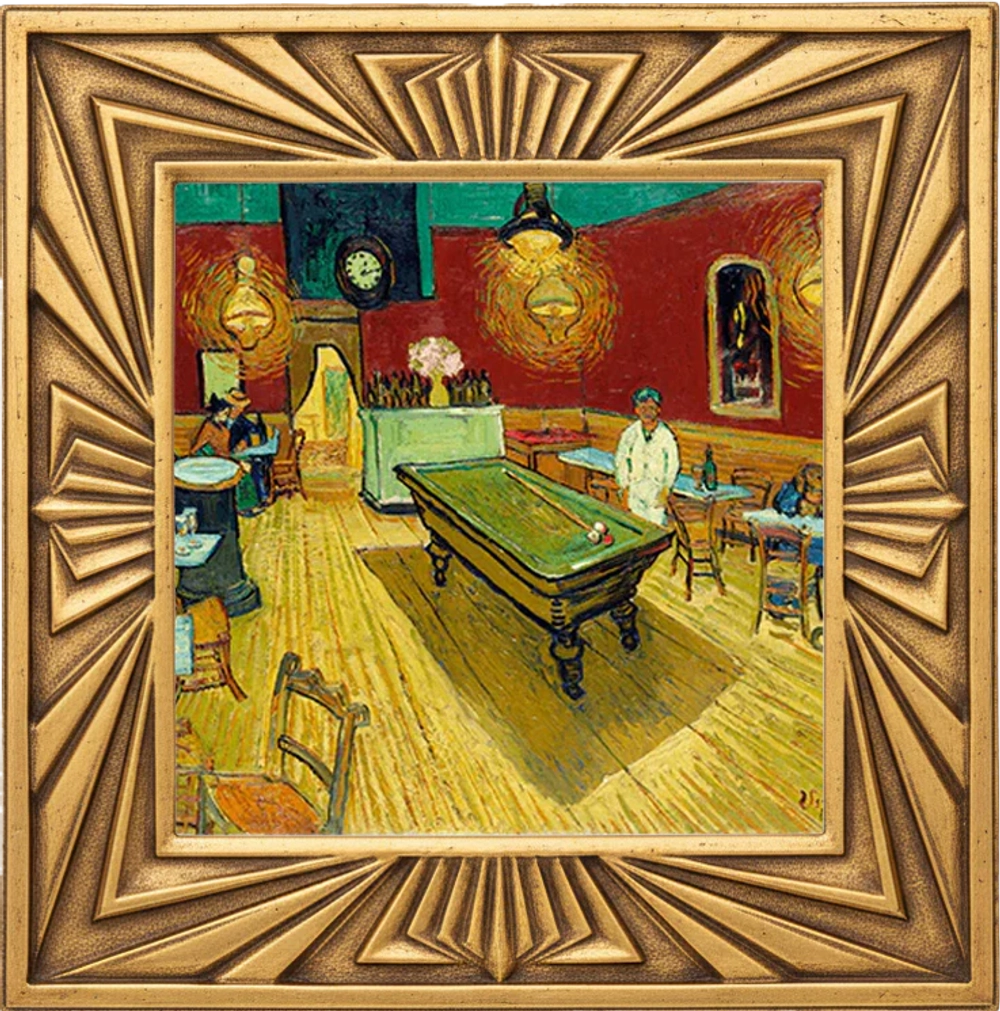 Отдушка SM - РОСКОШНЫЙ ОТЕЛЬ (HOTEL DE LUXE)