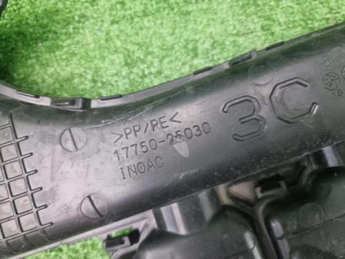 Воздуховод Toyota RAV4 5 XA50 (2018-н.в.)