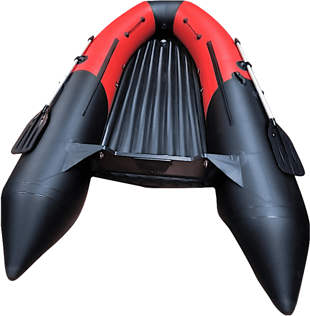 Лодка ПВХ Мнев и К Кайман N-380НДНД -