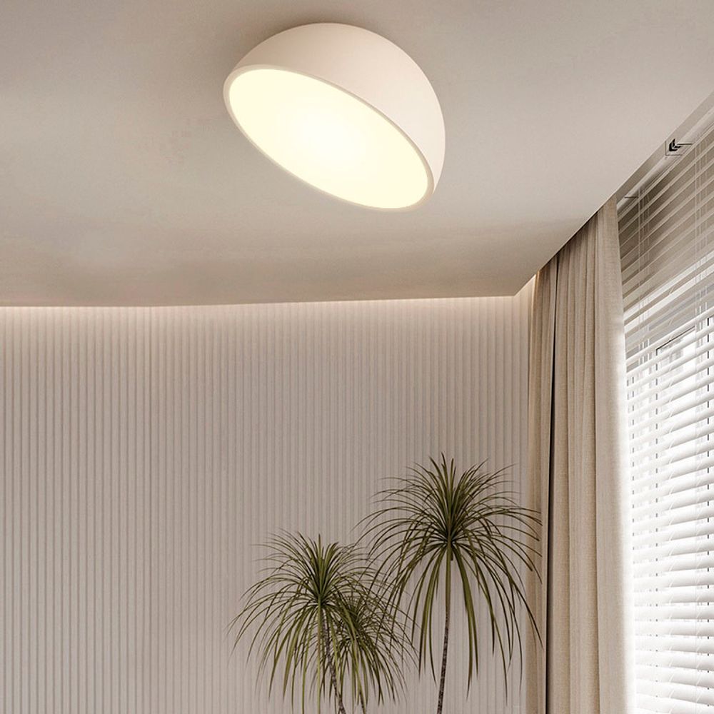 Потолочный Светильник Selden D20 White By Imperiumloft