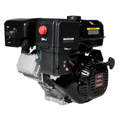 Двигатель "LONCIN" LC192FD (20 л.с., электростартер, катушка)