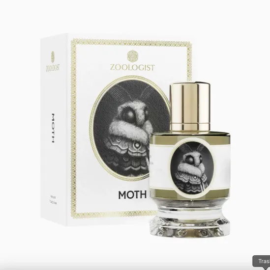 Zoologist Perfumes Moth Extrait de Parfum