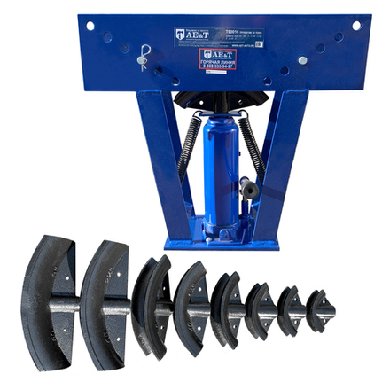 Трубогиб T60016 AE&T 16т гидравлический
