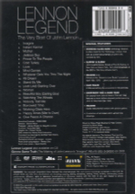 John Lennon / Lennon Legend - The Very Best Of John Lennon (DVD)