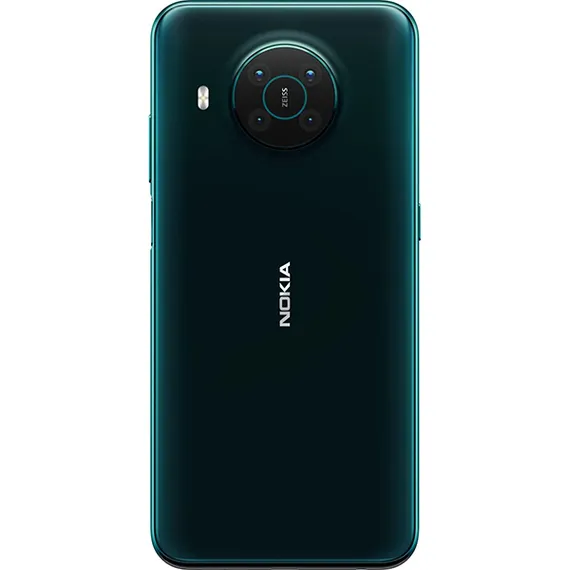 Nokia X10 6/128Gb Green (Зеленый)