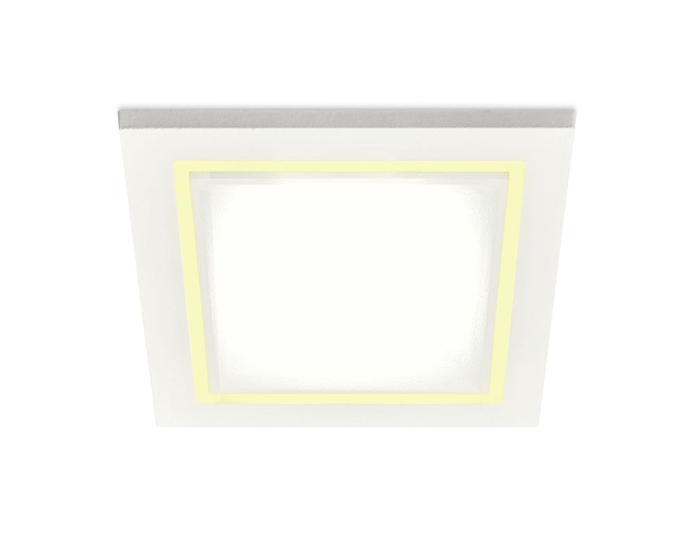 Ambrella Встраиваемый точечный светильник MR16 со сменным декоративным кольцом Standard Tech TN122