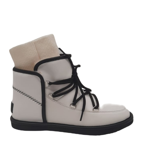 Ugg Levy Woman White Leather