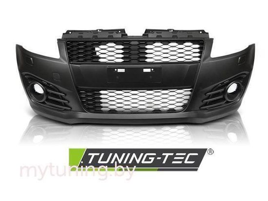 Передний бампер SPORT STYLE для Suzuki Swift 5(V)