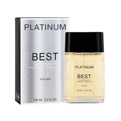 Вода туалетная Platinum Best (Платинум Бест) - 100ml for men