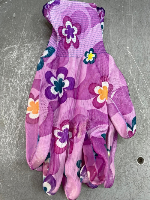 Перчатки женские цвет.