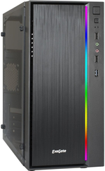 Корпус mATX Exegate mEVO-9301