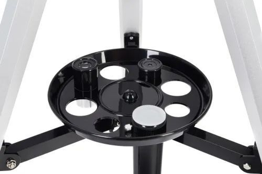 Телескоп Levenhuk Discovery Spark 767 AZ с книгой