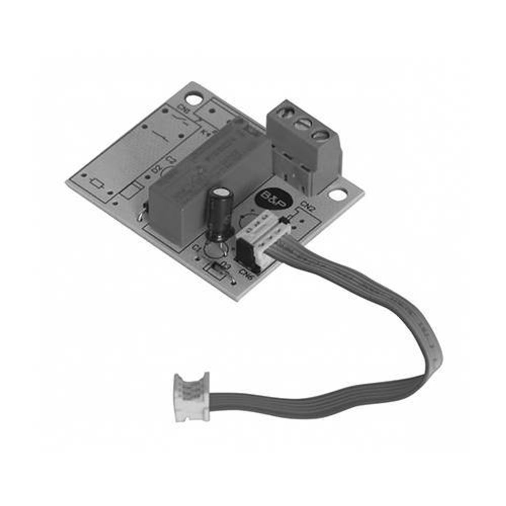 Плата интерфейсная BAXI ALARM PCB (для сигнала о блокировке)