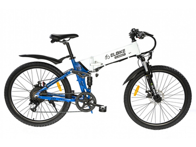 Электровелосипед Elbike Hummer St
