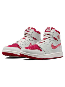 Кроссовки Jordan 1 High Zoom Air Cmft 2 Valentine's Day 2023