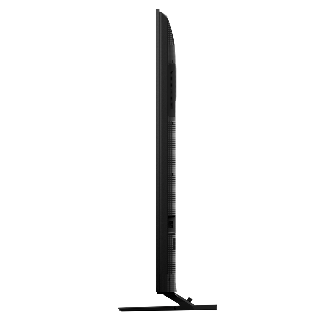 Телевизор QLED Hisense 85" 85U7Q PRO угольно-серый 4K Ultra HD 165Hz