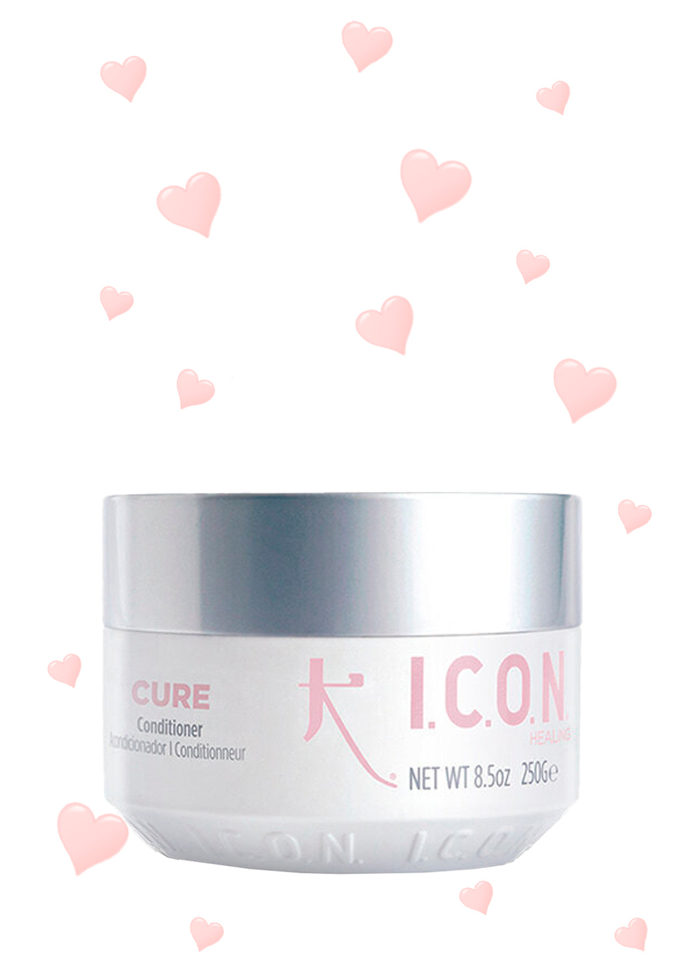 ICON Cure by Chiara Revitalize Conditioner Кондиционер восстанавливающий