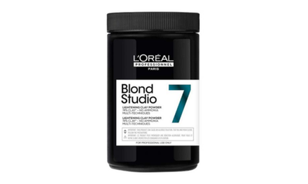 L'Oreal Blond Studio 7 Пудра-глина 500 ГР