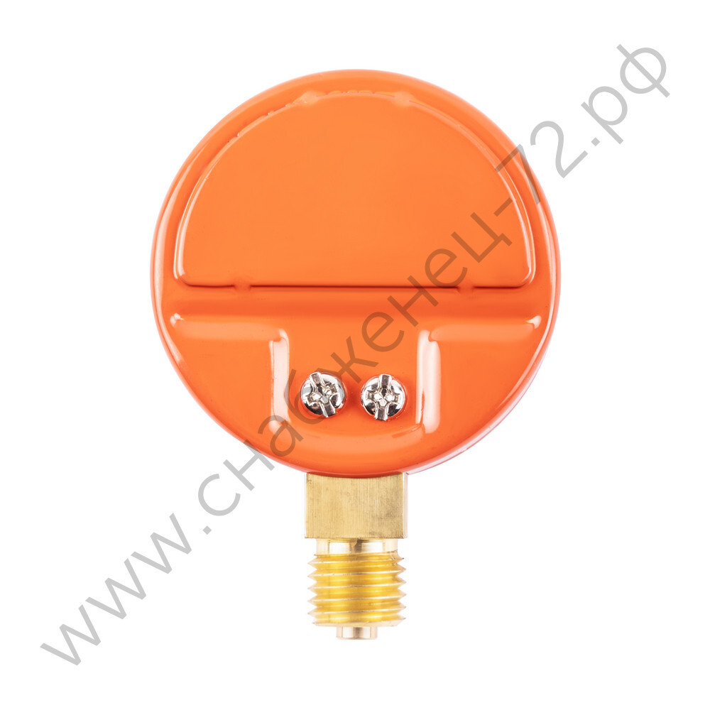 Манометр 0,6 МПа (пропановый, латунь)