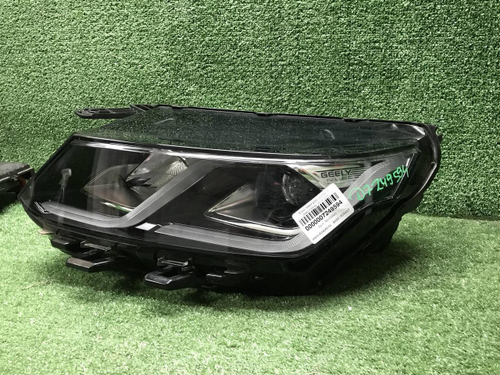 Битая Фара левая Geely Coolray (2019-2023) LED