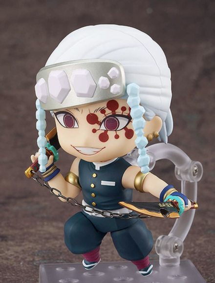 Фигурка Nendoroid Kimetsu no Yaiba Tengen Uzui