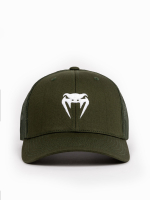 Бейсболка Venum Trucker Cap Clay Green