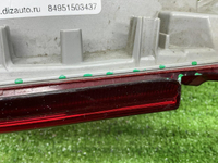 ПТФ левый Toyota Land Cruiser 200 (2015-2021)