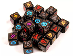 Mercurial: Deluxe Edition (Kickstarter Frontiersman + playmate)