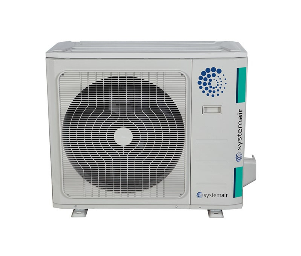 Systemair Sysplit Wall Smart 36 V3 HP Q