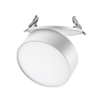 358752 SPOT NT21 449 белый Светильник встраиваемый светодиодный IP20 LED 24W 4000K 2100Лм 100-265V PROMETA