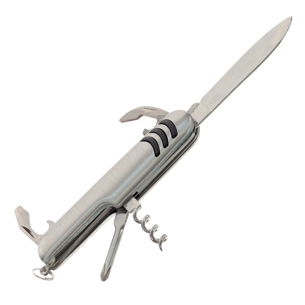 GAEM Набор подарочный (шахматы, фляжка, 250 мл, L20 W19 H6 см