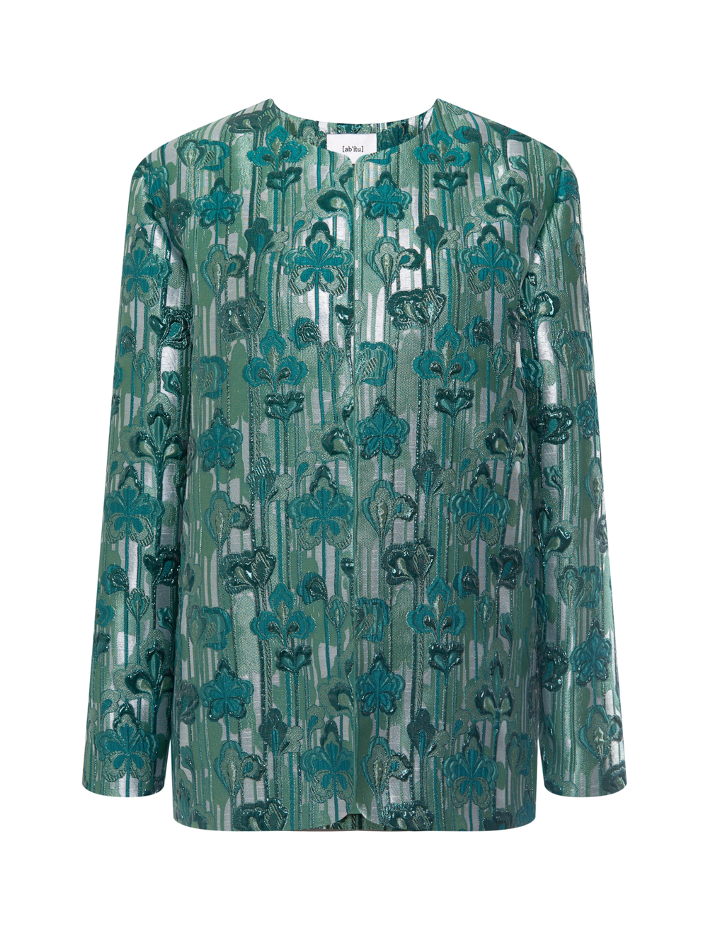 Жакет Green clover