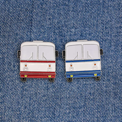 Значок Автобус ЛАЗ-695Н