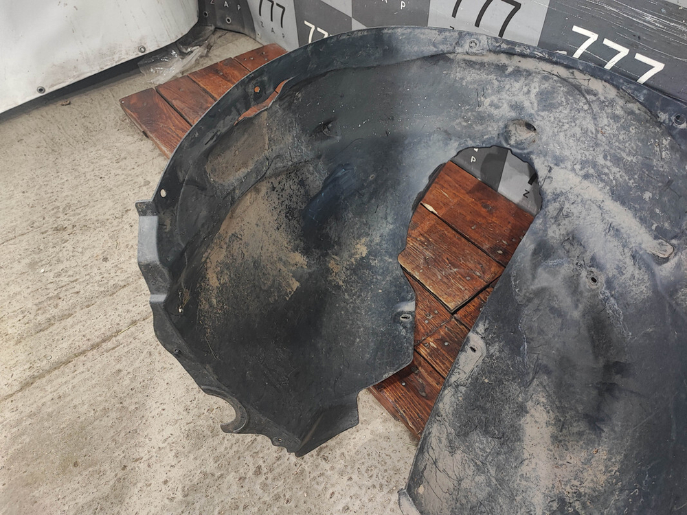 Подкрылок передний правый Skoda Kodiaq 16-нв Б/У Оригинал 565809958