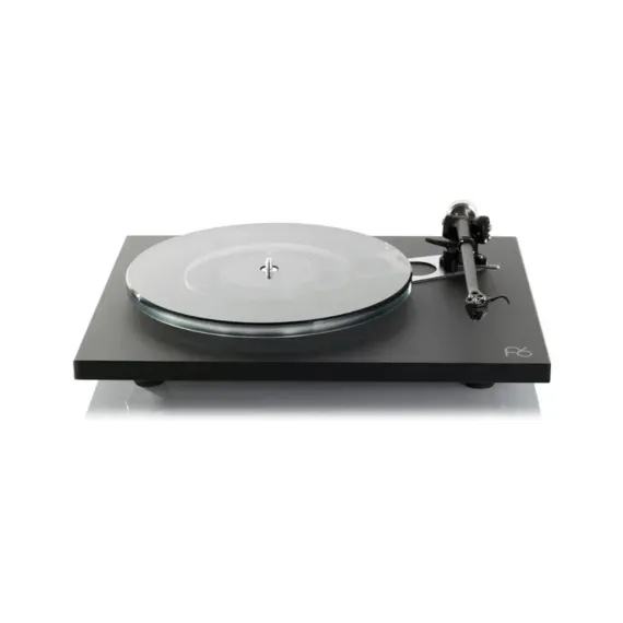 Rega Planar 6 Exact Black