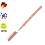 Ручка шариковая Schneider Tops 505 F Light Pastel синяя, 0.8мм, цветной корпус ассорти, 1шт.