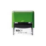 Автоматическая оснастка Colop Printer C40